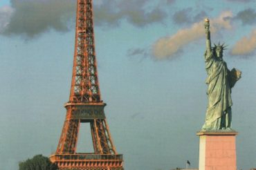 Paris, Peace, and the Paradox of Patriotism