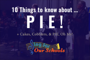 10 Things to know about PIE