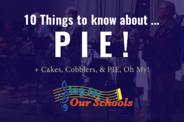 10 Things to Know about PIE
