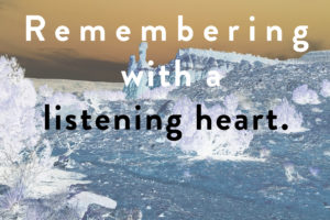 Listening Heart Metanoia