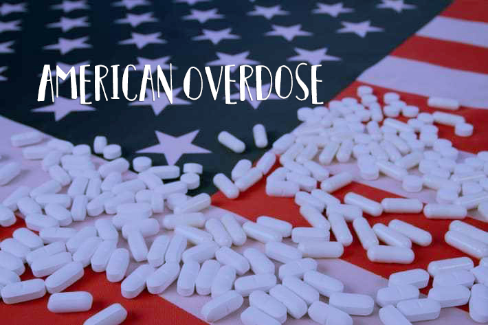opioid american overdose