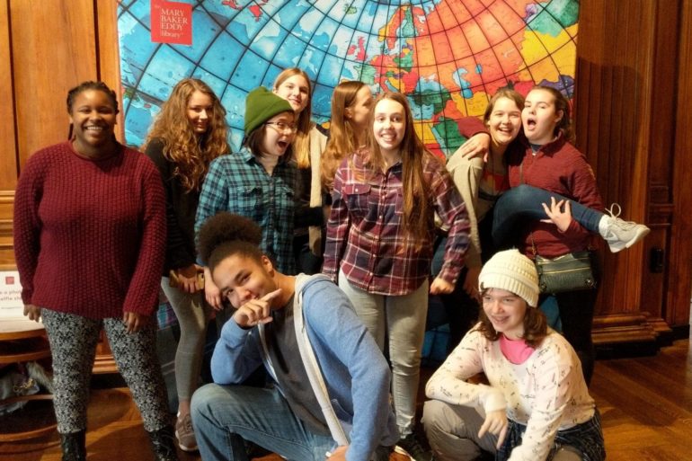 Boston Pilgrimage: Growth, Values, and Belief