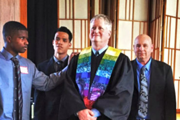 Sister Church, Hope Unitarian, welcomes Interim Minister