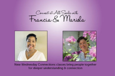 Two New Opportunities to Connect hosted by Francia and Mariela