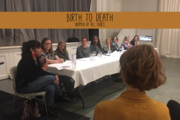 Birth to Death: A discussion across the lifespan of women