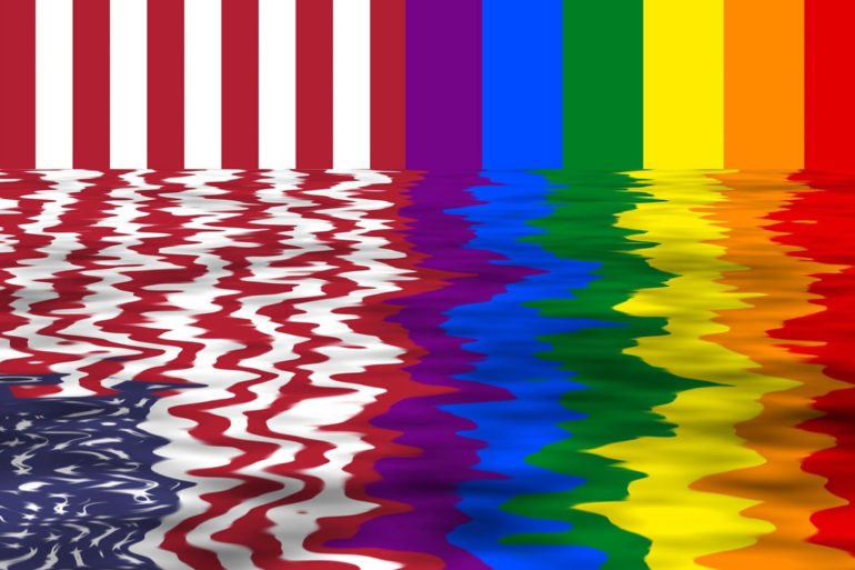 Rev. Randy Lewis Responds to anti-LGBTQ+ Rhetoric