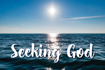 Seeking God: An Unlimited Love