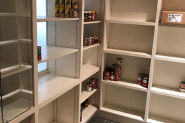 Operation Empty The Pantry