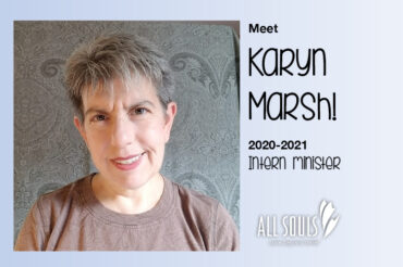Meet Karyn! 2020-21 Intern Minister