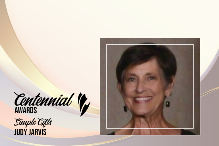 Centennial Awards: Judy Jarvis