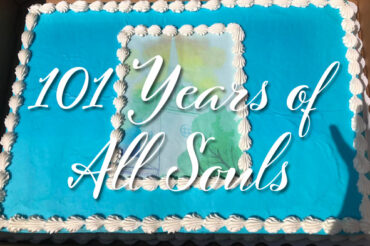 101 Years of All Souls!