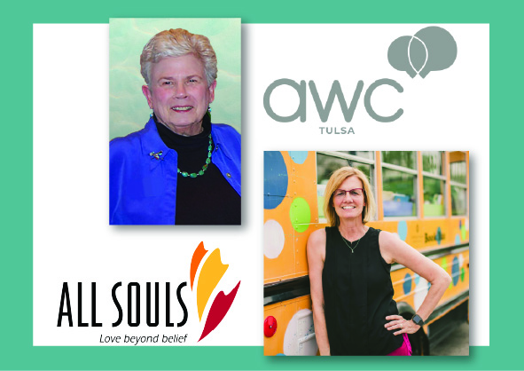 AWC Tulsa Honors All Souls Members