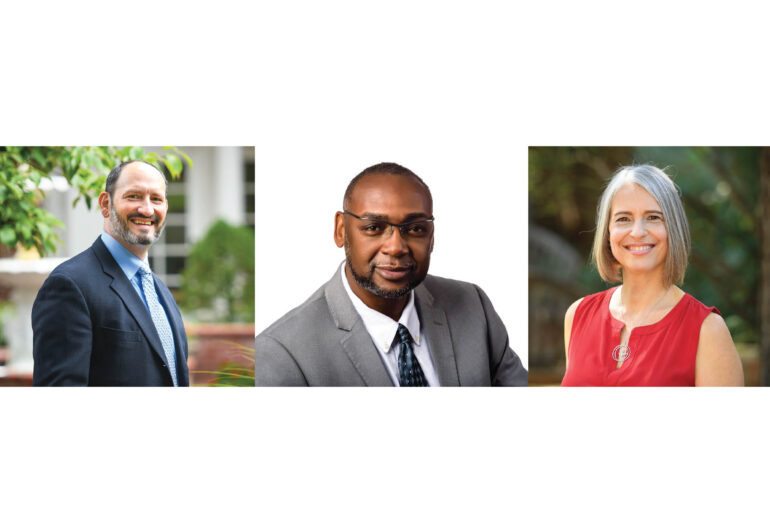 Transitions in our Ministry Team