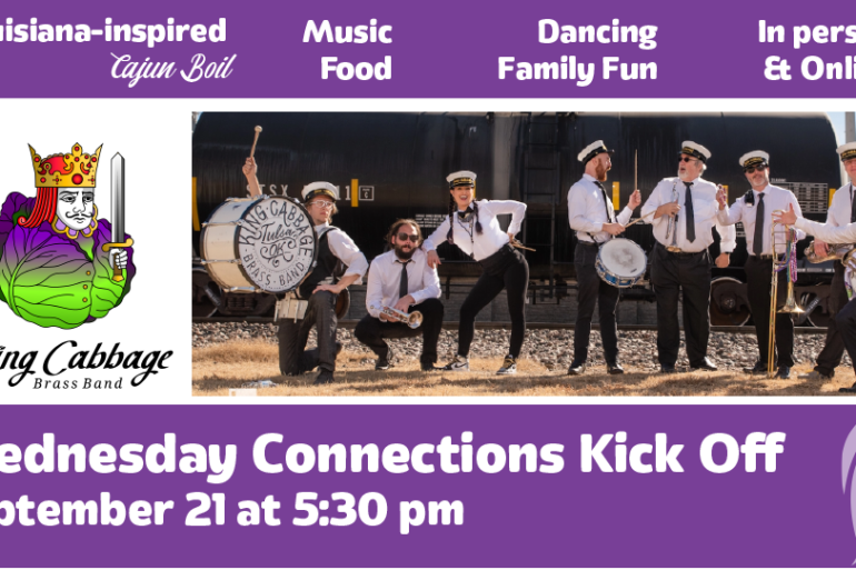 Wednesday Connections Kicks Off This Week