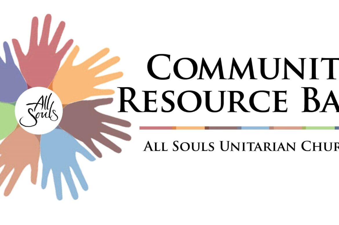 Community Resource Bank logo.